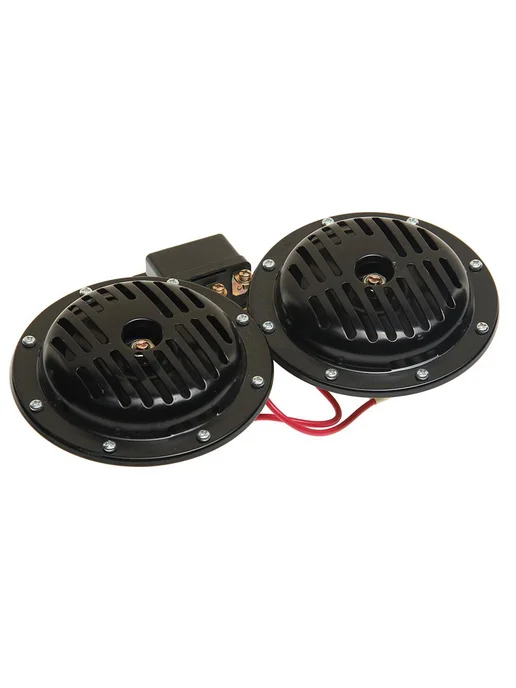 TORINO Сигнал звуковой 12V 320 430Hz комплект 2шт, 2 шт