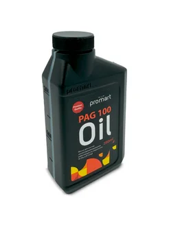 Масло синтетическое PROMART PAG 100 (0,25л) neutral 368826284 купить за 449 ₽ в интернет-магазине Wildberries