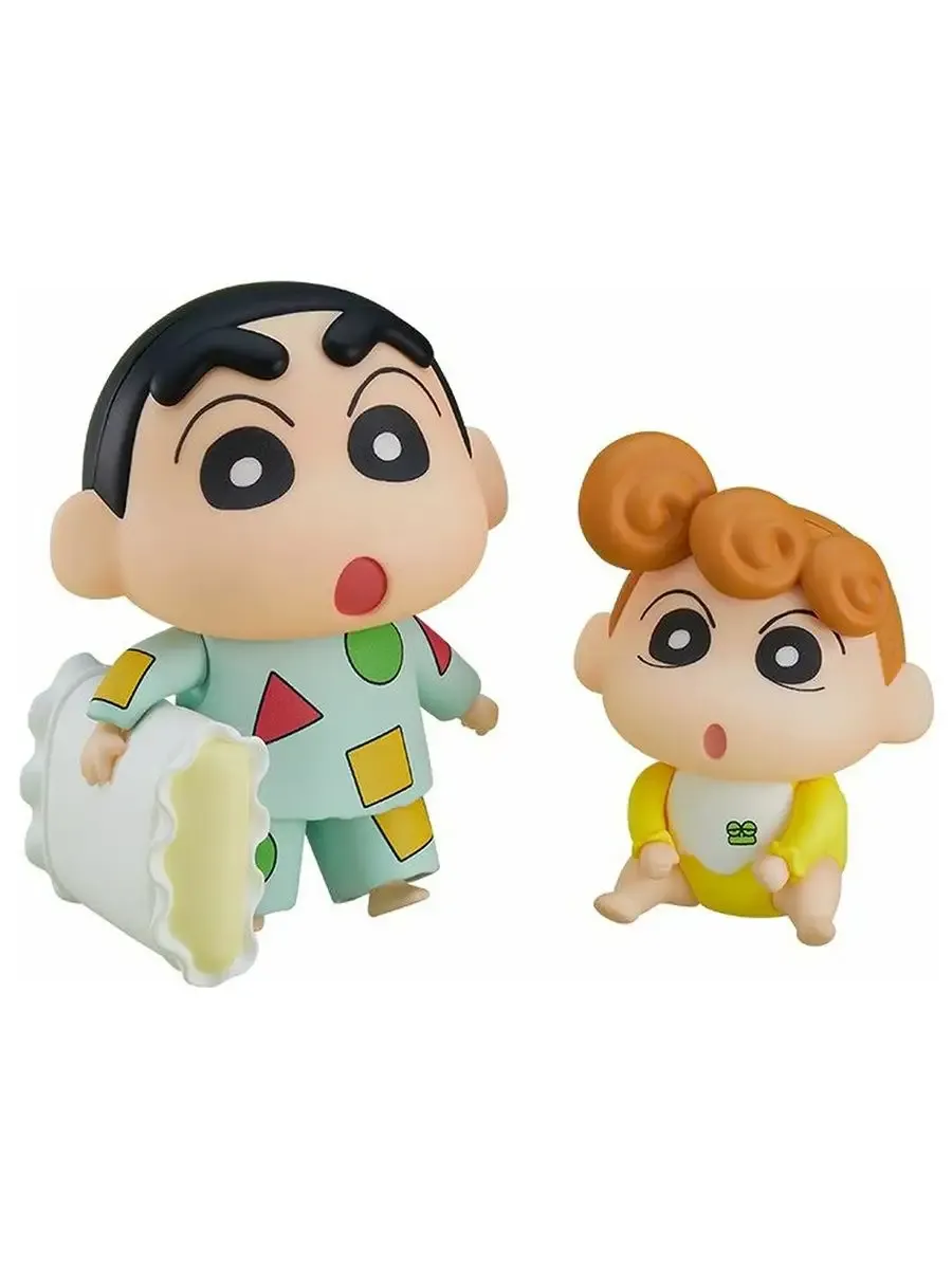 Фигурка Nendoroid Shinnosuke Nohara: Pajama & Himawari