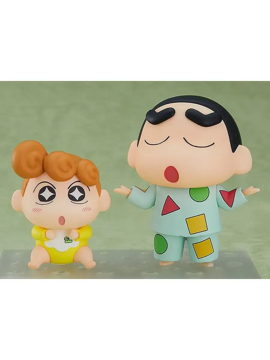 Фигурка Nendoroid Shinnosuke Nohara: Pajama & Himawari