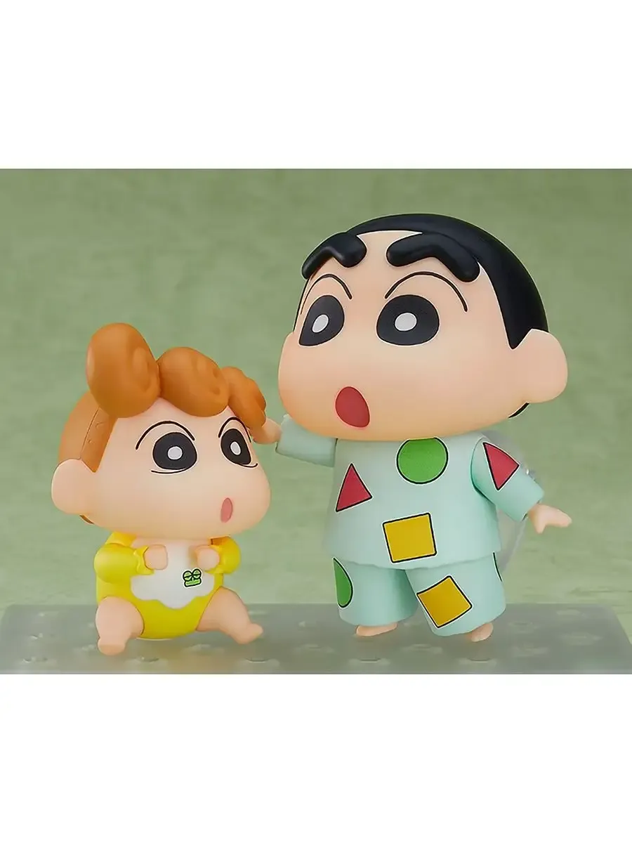 Фигурка Nendoroid Shinnosuke Nohara: Pajama & Himawari
