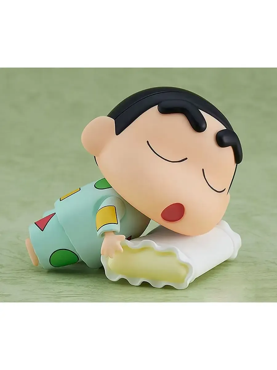 Фигурка Nendoroid Shinnosuke Nohara: Pajama & Himawari