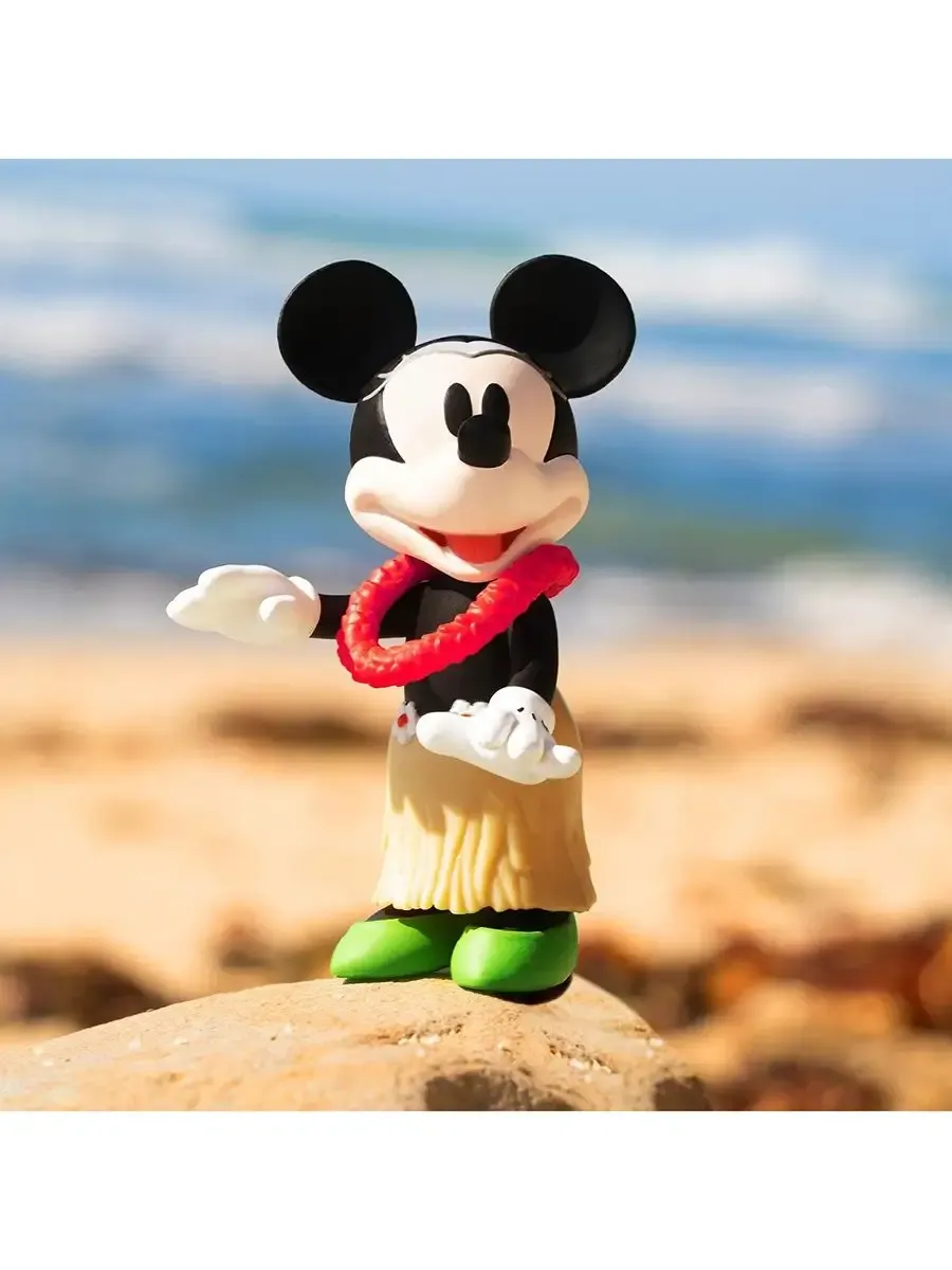 Фигурка Disney Hawaiian Holiday Minnie Mouse DISNW02-MNM-01