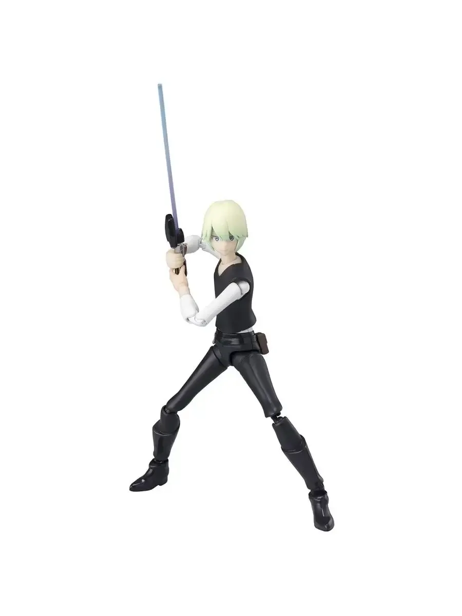 Фигурка S.H.Figuarts Star Wars Visions Karre 4573102633101