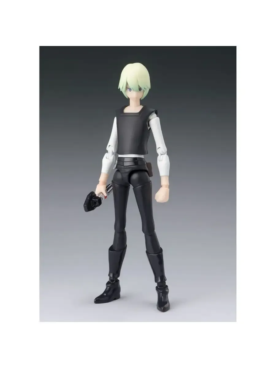 Фигурка S.H.Figuarts Star Wars Visions Karre 4573102633101