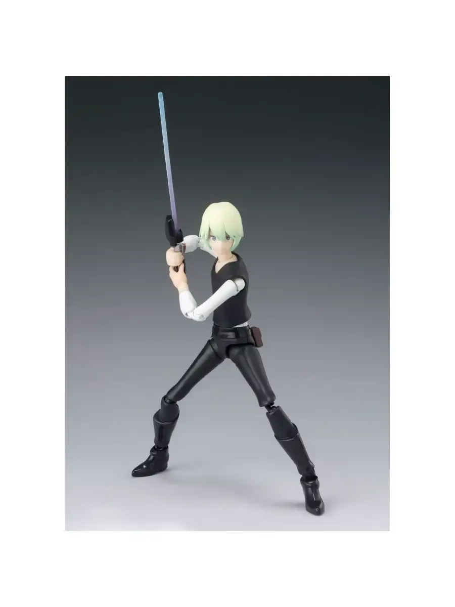 Фигурка S.H.Figuarts Star Wars Visions Karre 4573102633101