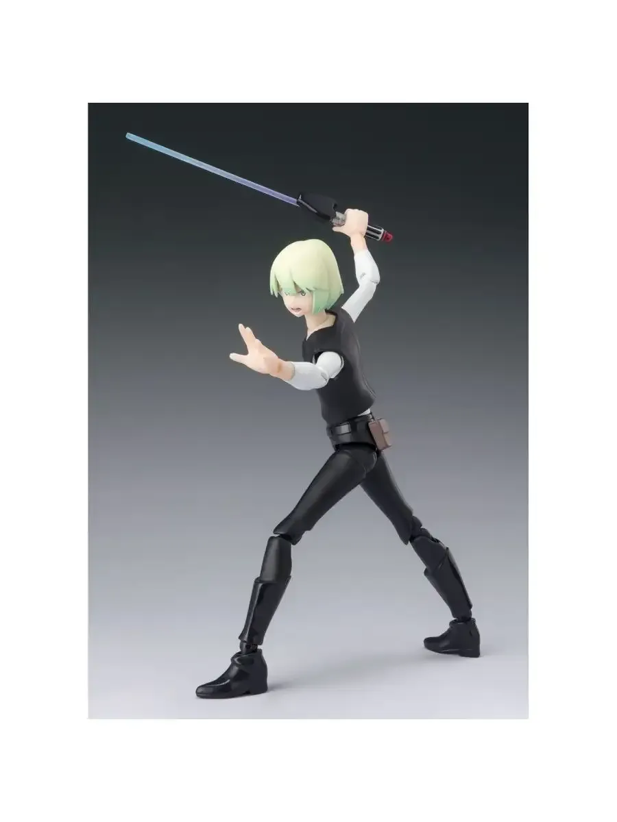 Фигурка S.H.Figuarts Star Wars Visions Karre 4573102633101
