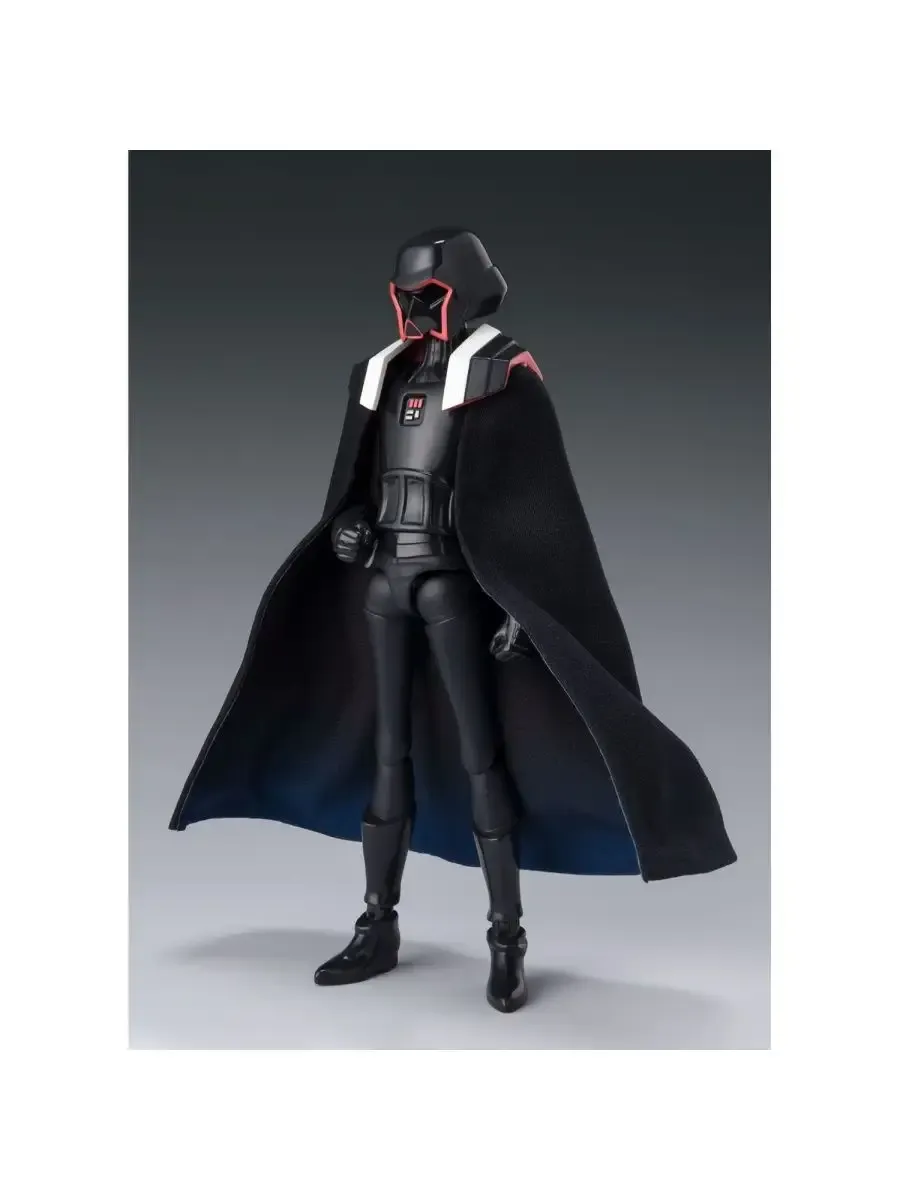 Фигурка S.H.Figuarts Star Wars Visions Karre 4573102633101