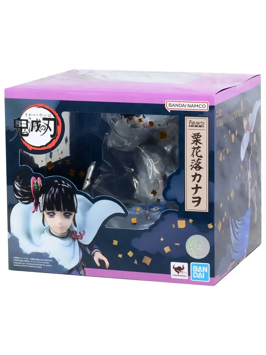 Фигурка Figuarts ZERO Kimetsu no Yaiba Kanao Tsuyuri
