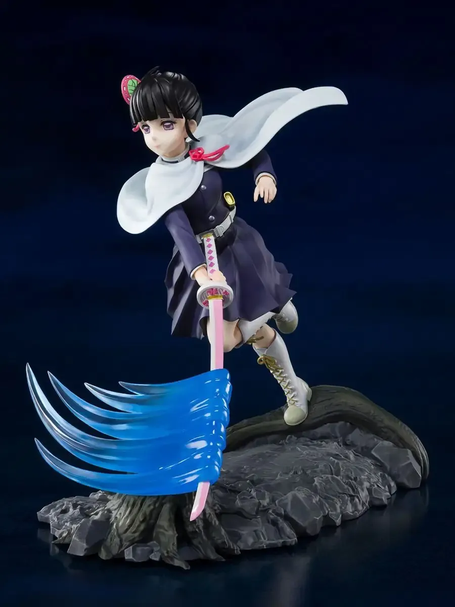 Фигурка Figuarts ZERO Kimetsu no Yaiba Kanao Tsuyuri