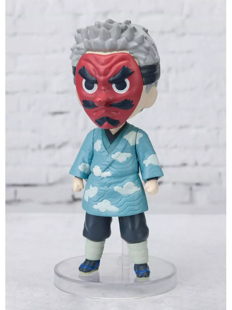 Фигурка Mini Клинок рассекающий демонов Sakonji Urokodaki