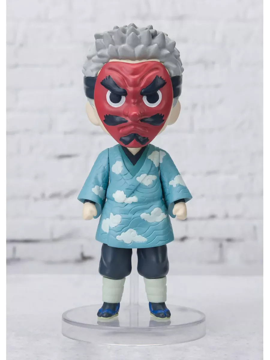 Фигурка Mini Клинок рассекающий демонов Sakonji Urokodaki