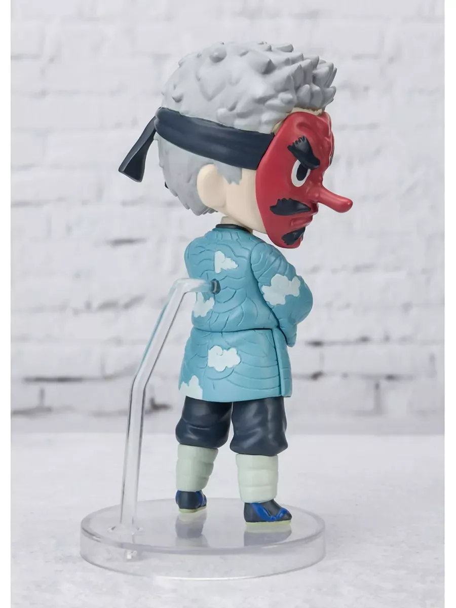Фигурка Mini Клинок рассекающий демонов Sakonji Urokodaki