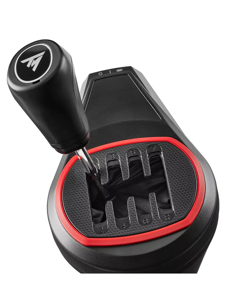 Коробка передач TH8S Shifter Add-On PS4/PS5/XboxOne/ПК Коробка передач TH8S Shifter Add-On PS4/PS5/XboxOne/ПК