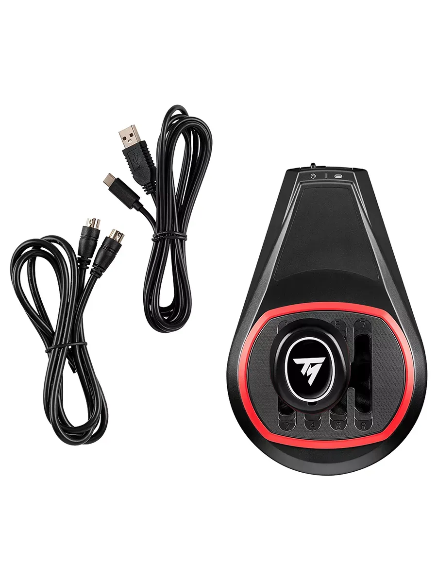 Коробка передач TH8S Shifter Add-On PS4/PS5/XboxOne/ПК Коробка передач TH8S Shifter Add-On PS4/PS5/XboxOne/ПК