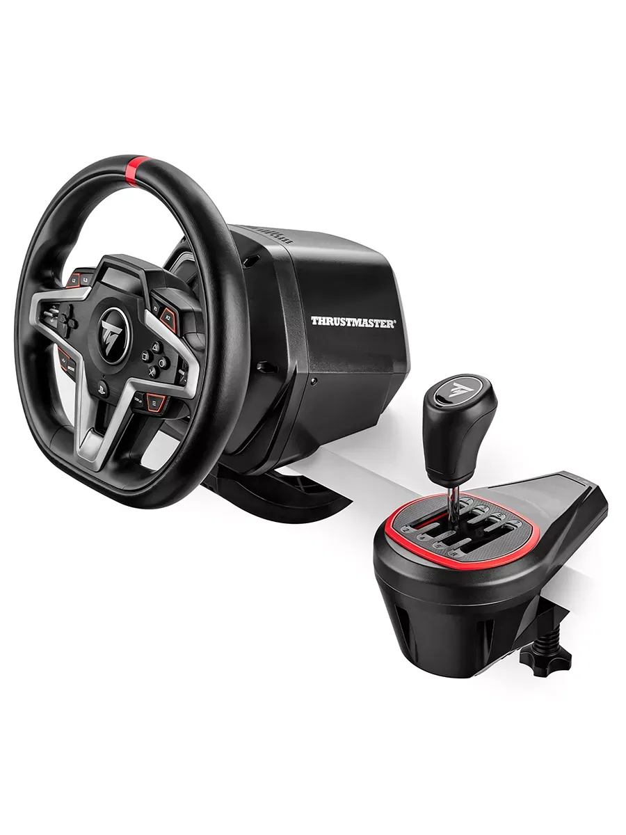 Коробка передач TH8S Shifter Add-On PS4/PS5/XboxOne/ПК Коробка передач TH8S Shifter Add-On PS4/PS5/XboxOne/ПК