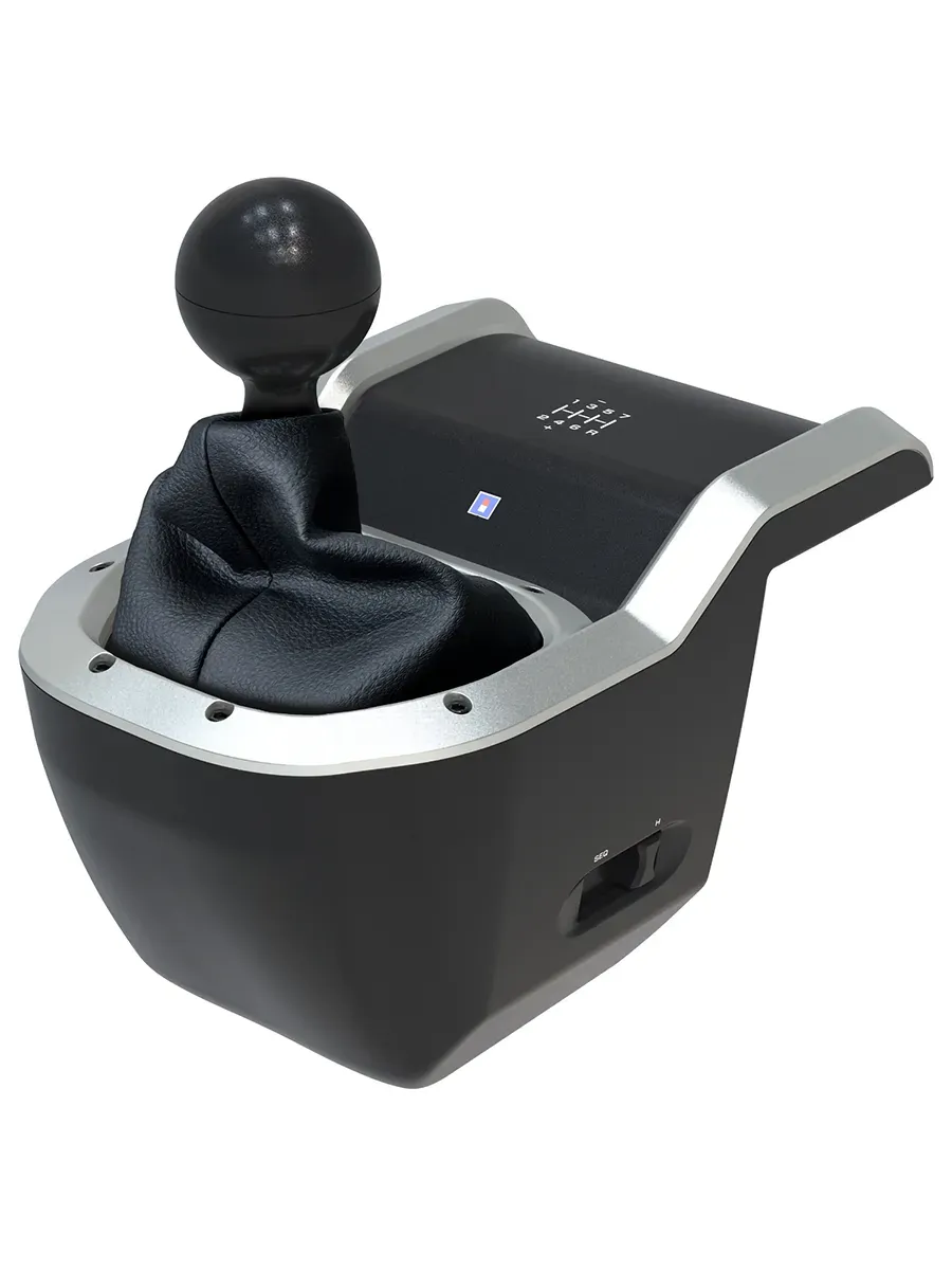Коробка передач HORI 7-Speed racing shifter ПК (HPC-042U)