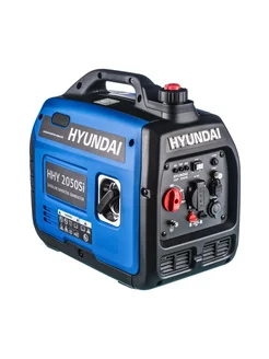 Инверторный генератор бензиновый HHY 2050Si 2,3 кВт HYUNDAI 368953969 купить за 36 380 ₽ в интернет‑магазине Wildberries