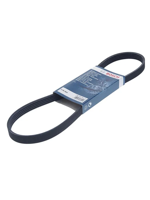 BOSCH Ремень приводной поликлиновой 5PK865, вариант