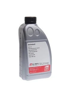 FEBI Масло трансмиссионное DSG (6-ти ступенчатая) 1л VW AUDI