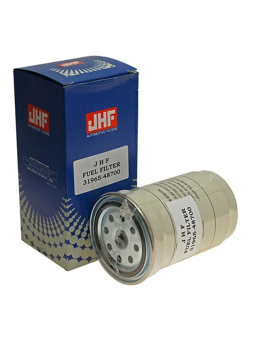 JHF Фильтр топливный HYUNDAI HD65,78,County дв.D4DD ЕВРО-3 (под, HD65 78 дв.D4GA ЕВРО-5