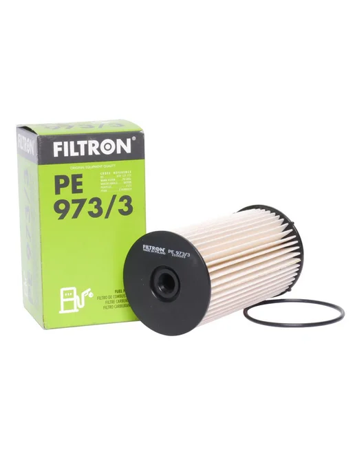 FILTRON Фильтр топливный VW Passat B6,Tiguan (05-) AUDI A3,TT (03-), вариант