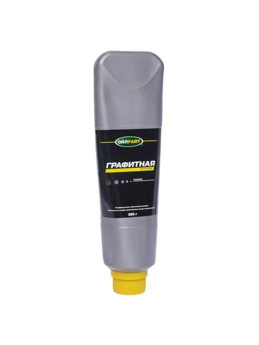 OILRIGHT Смазка графитовая 360г OIL, 360 г