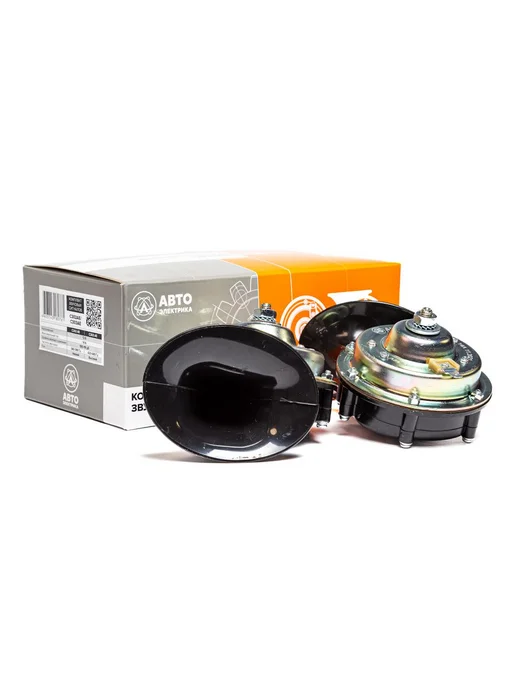 AVTOELECTRICA Сигнал звуковой ГАЗ-2410 комплект 12V (высокий+низкий) AVTO, вариант