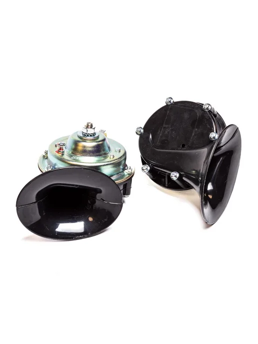 AVTOELECTRICA Сигнал звуковой ГАЗ-2410 комплект 12V (высокий+низкий) AVTO, вариант, фото 3
