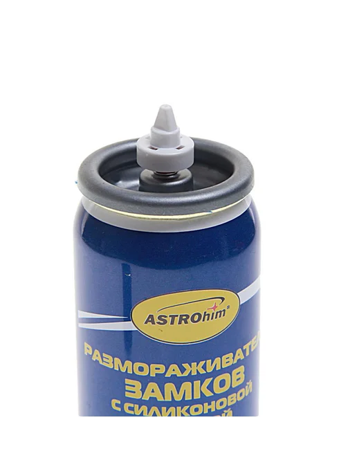 ASTROHIM Размораживатель замков 90мл аэрозоль, 90 мл, фото 2