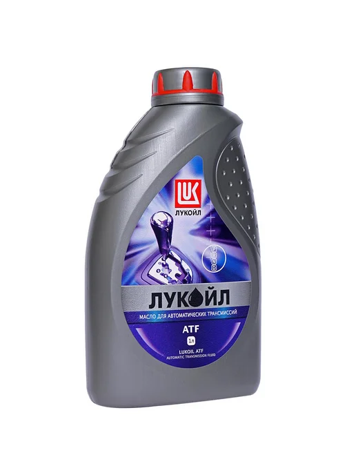LUKOIL Масло трансмиссионное ATF DEXRON III для АКПП 1л, 1 л