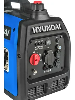 Инверторный бензиновый генератор HHY 3050Si 3.3 кВт HYUNDAI 369082939 купить за 45 492 ₽ в интернет‑магазине Wildberries
