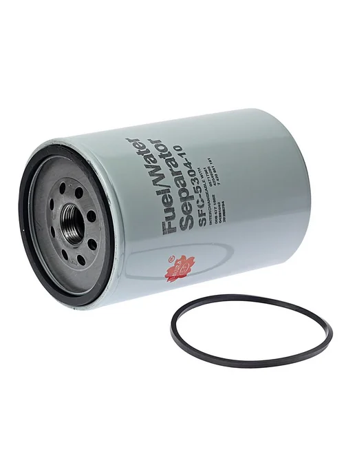 SAKURA Фильтр топливный HYUNDAI HD65,78,County дв.D4DD VOLVO, вариант