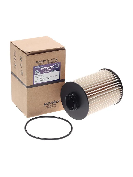 MOVELEX Фильтр топливный ГАЗ-3302 (дв.CUMMINS J284), вариант