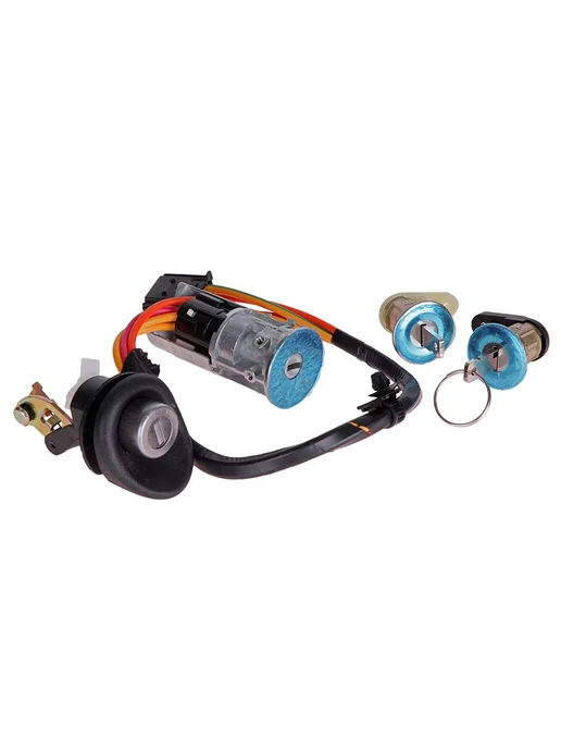 ASAM Замок зажигания ЛАДА Largus комплект с личинками дверей, вариант