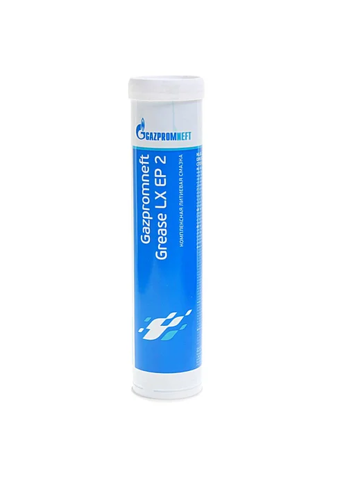 Gazpromneft Смазка литиевая высокотемпературная Grease LX EP-2 400г, 400 г