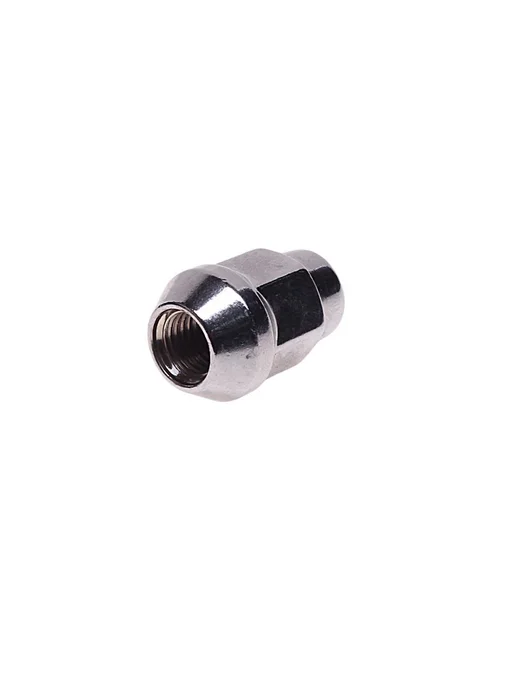 MEGAPOWER Гайка колеса М12х1.5х35 конус закрытая ключ 19мм, 12x1.5x35, фото 2