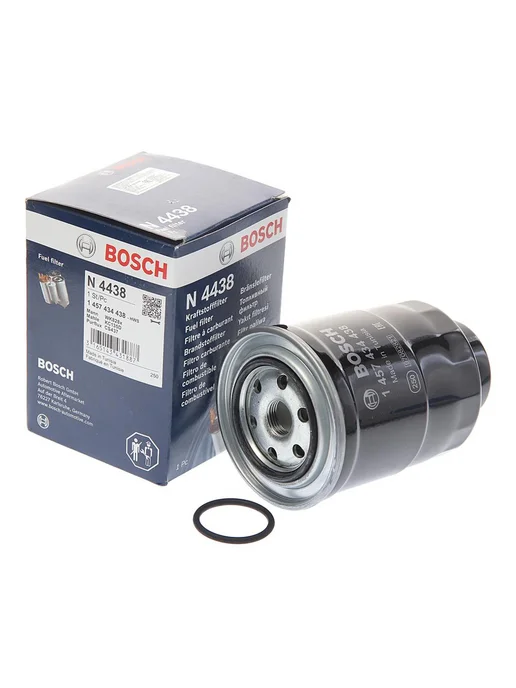 BOSCH Фильтр топливный TOYOTA Land Cruiser 80,90,120, вариант, фото 2