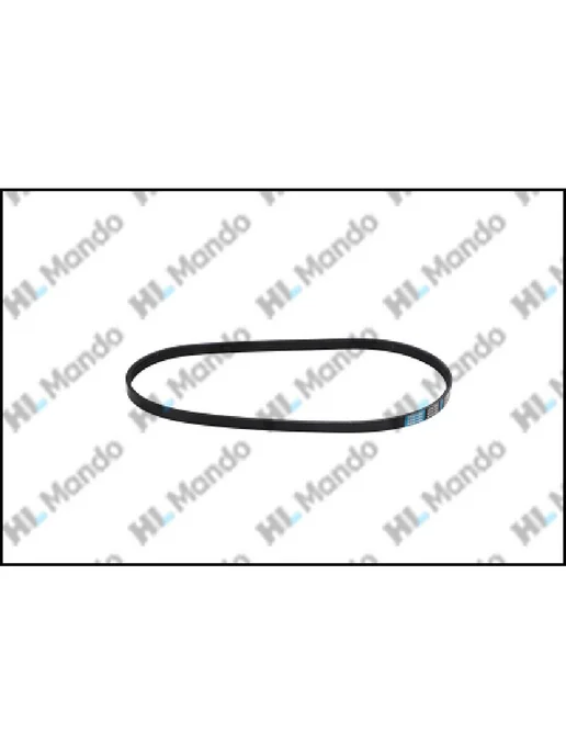 MANDO Ремень приводной поликлиновой 4PK850 HYUNDAI Accent,Getz (1, вариант, фото 3
