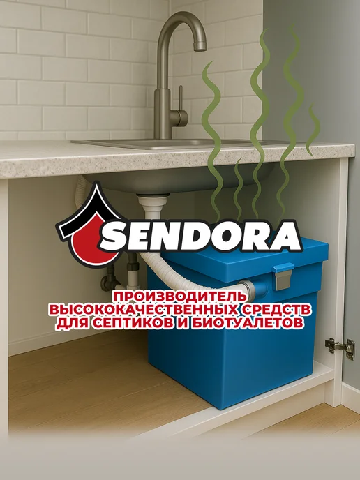 Жидкость для очистки жироуловителя 5Л, 5 л, фото 7