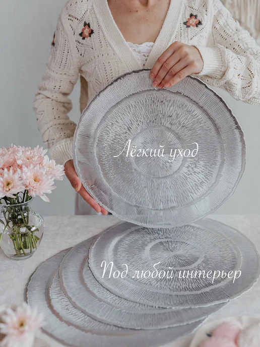 Wowmarket Салфетки на стол сервировочные плейсматы, серый, фото 2
