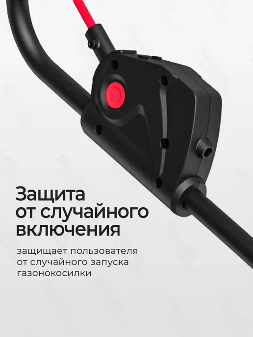P.I.T. Газонокосилка аккумуляторная для травы PIT PLM20H-330B 1, вариант, фото 8