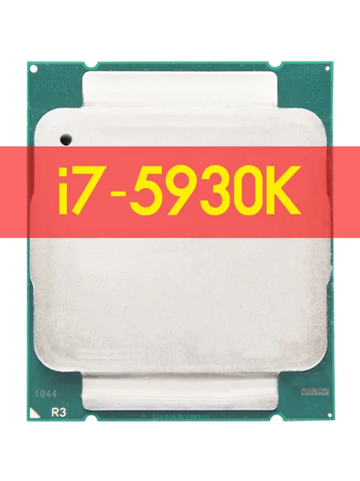 Atermiter Материнская плата X99 Комплект Core i7 5930K 32 ГБ, 32 ГБ, фото 3