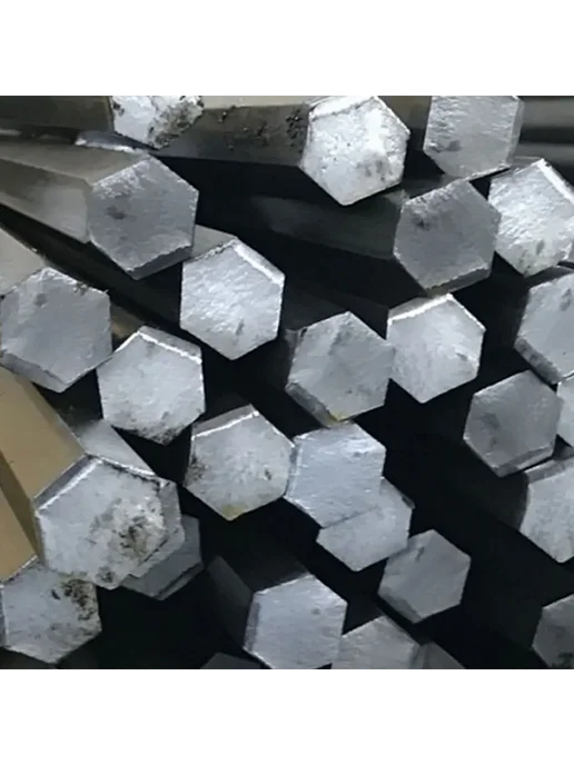 Шестигранник стальной калиброванная D12,9мм, длина 0,5 метр, 0,5 м, фото 3