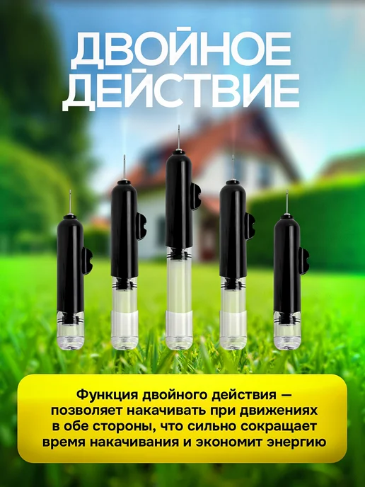 KezStore Насос для мяча, вариант, фото 7