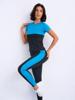Костюм спортивный для фитнеса YuliaShvets 369602754 купить за 2 904 ₽ в интернет‑магазине Wildberries