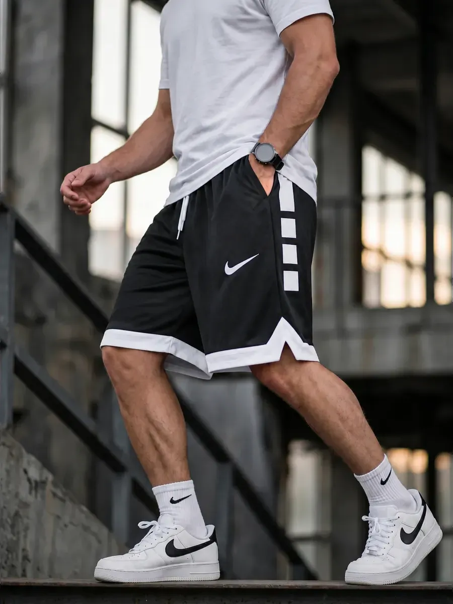 Шорты спортивные летние Dry-Fit