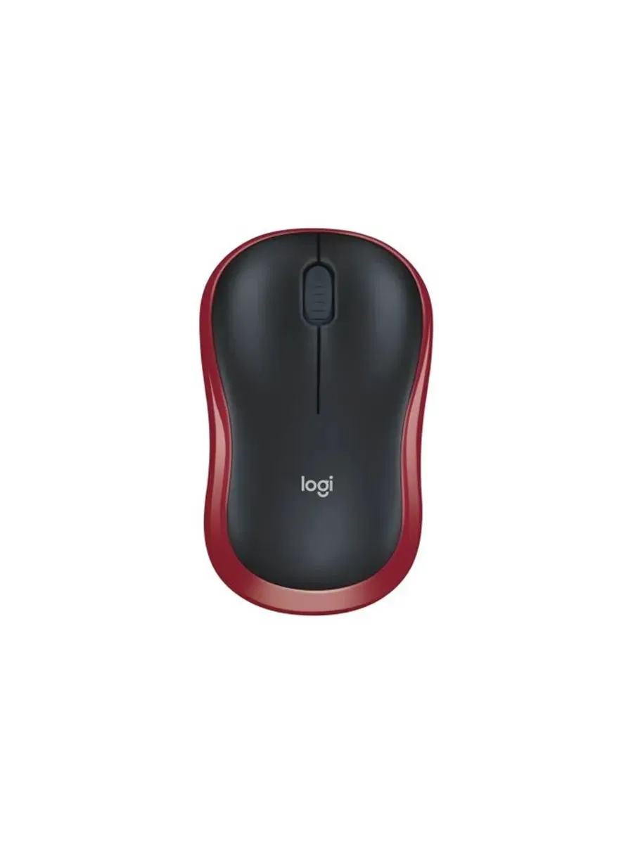 Logitech Мышь беспроводная M185 M186