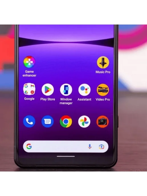 Смартфон Sony Xperia 1 Iv 2SIM 12/256 ГБ, черный, фото 8