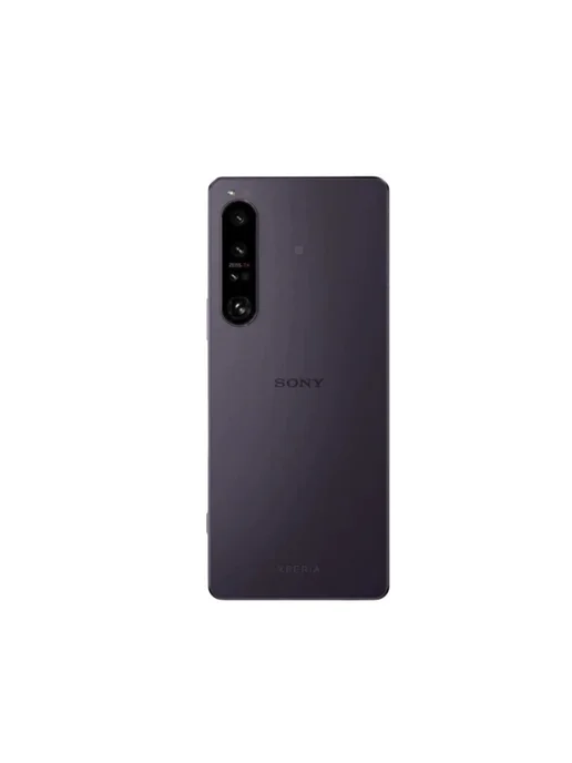 Смартфон Sony Xperia 1 Iv 2SIM 12/256 ГБ, фиолетовый, фото 4